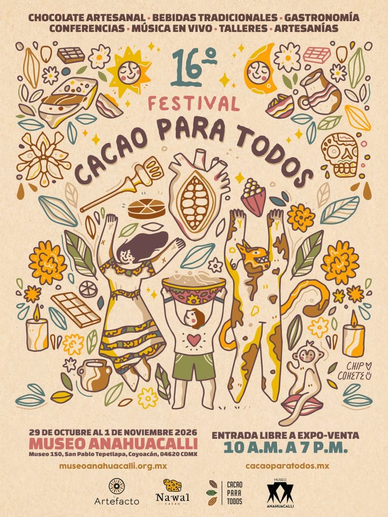 16ª Festival de Cacao Para Todos
