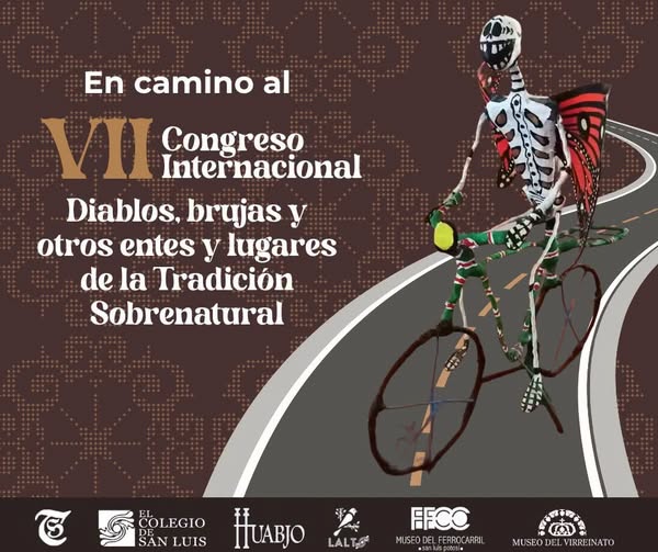 Diablos, brujas y otros lugares tradición sobrenatural