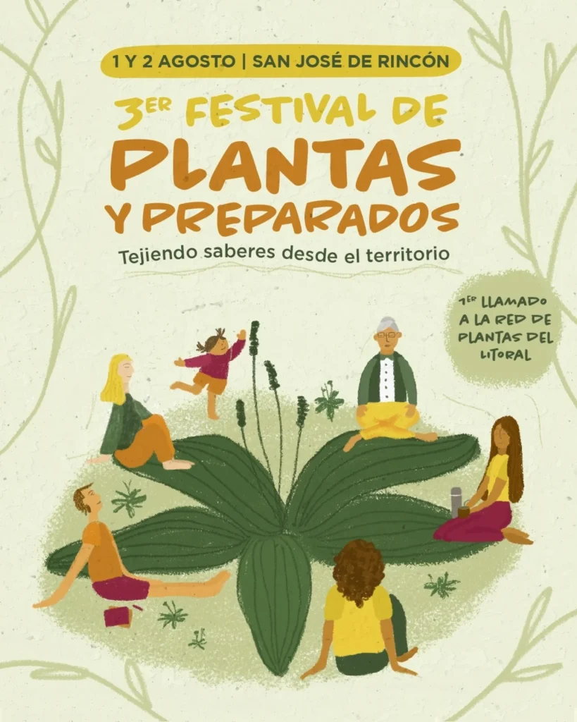 3erFestival Plantas y Preparados