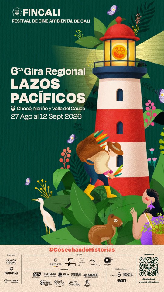 6ta Gira Regional Lazos Pacíficos 2026