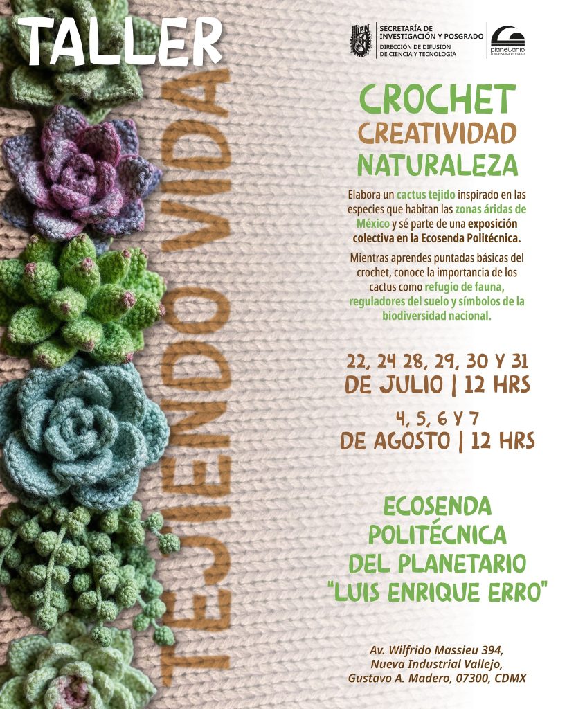 Taller Tejiendo Vida