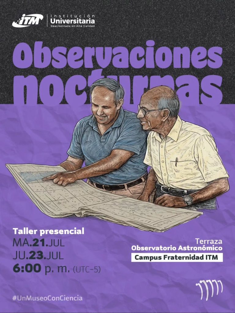 Observaciones Nocturnas Lunares