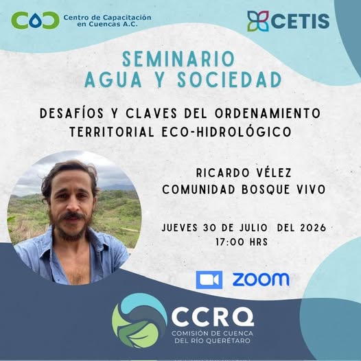 Seminario de Agua y Sociedad
