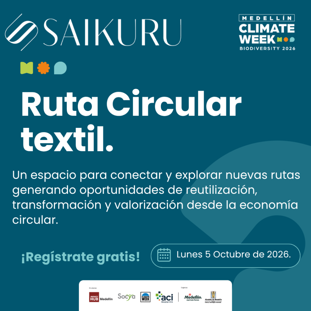Foro. RUTA CIRCULAR TEXTIL