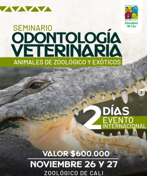 Encuentro Internacional de Odontología Veterinaria