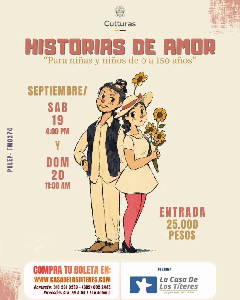 Historias de Amor