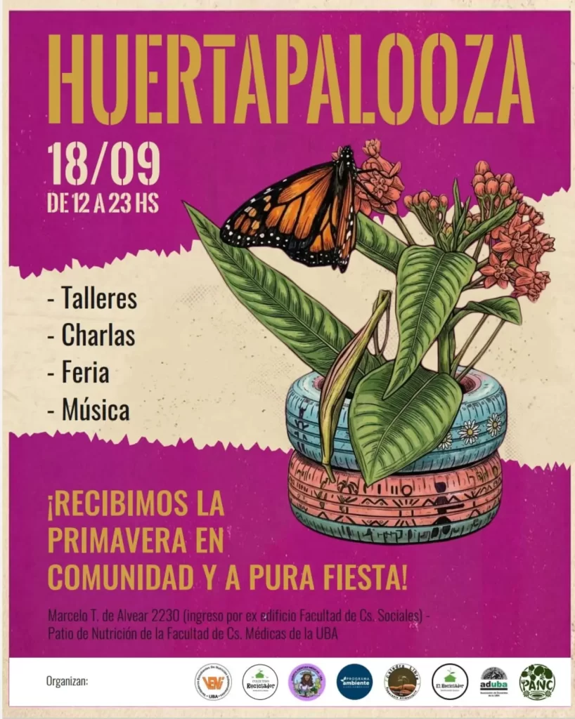 HuertaPalooza