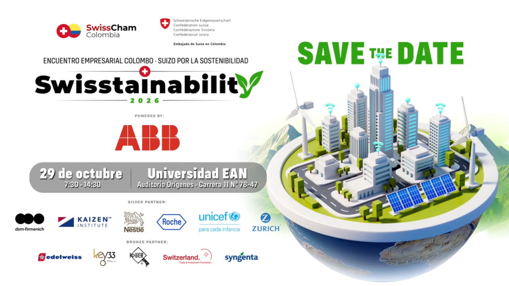 Swisstainability 2026
