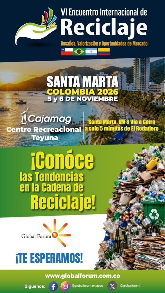 VI Encuentro Internacional de Reciclaje