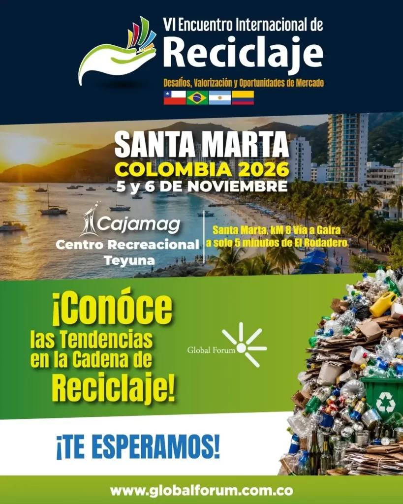 VI Encuentro Internacional de Reciclaje