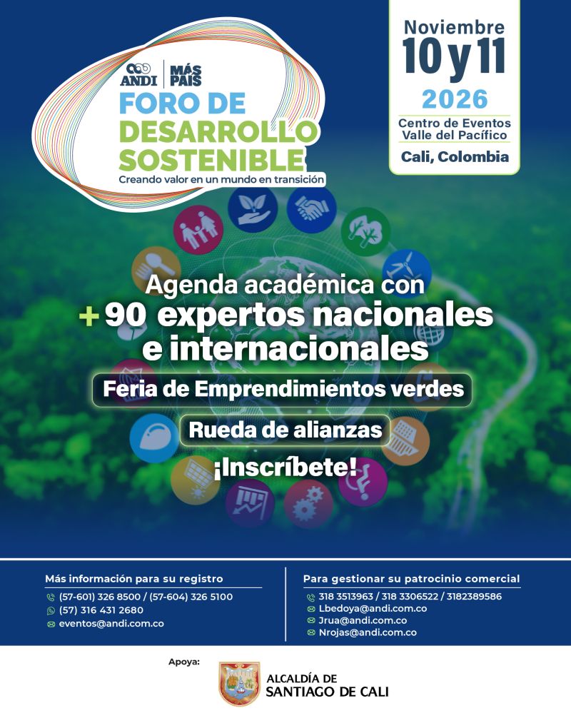 Foro Desarrollo Sostenible