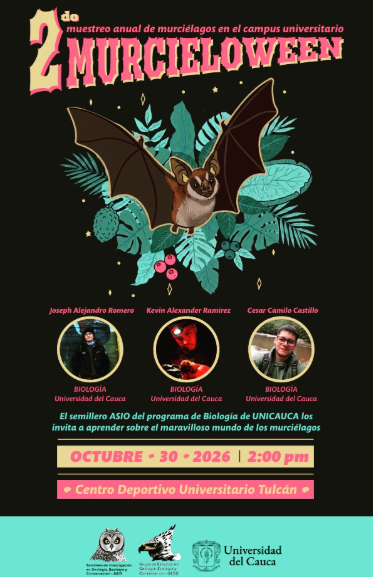 Murcielloween 2026: segunda edición