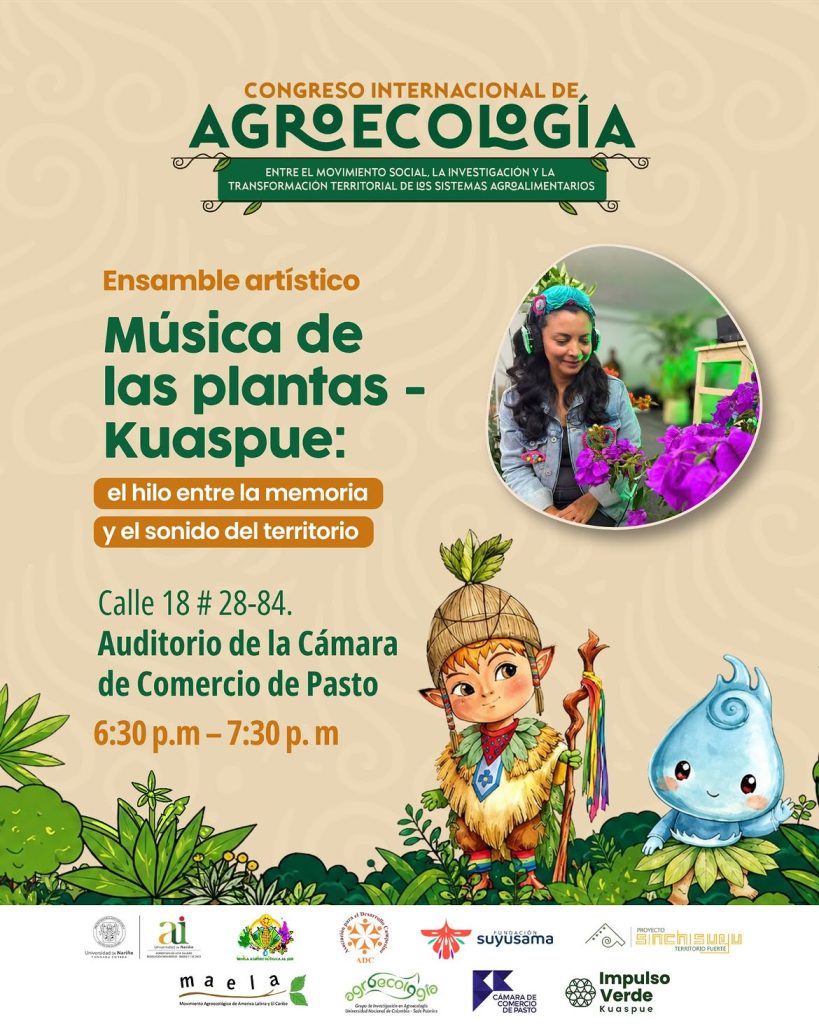 Congreso Internacional de Agroecología 2026